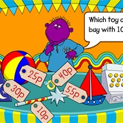 Tweenies Bella's Stall