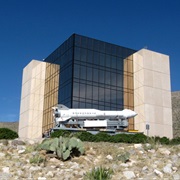 New Mexico Museum of Space History