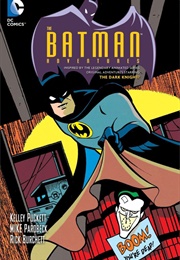 Batman Adventures Vol. 2 (Kelley Puckett)