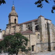 Basílica De Santa María, Portugalete