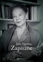 Zapisane (Julia Hartwig)