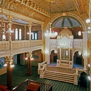 Tempel Synagogue, Kraków