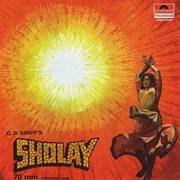 Rahul Dev Burman Sholay (1975)