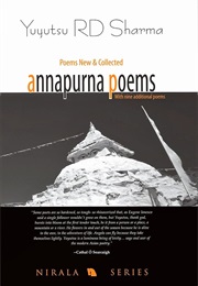 Annapurna Poems (Yuyutsu Sharma)