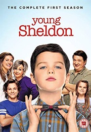 Young Sheldon Season 1 (2017)