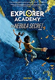 The Nebula Secret (Trudi Trueit)