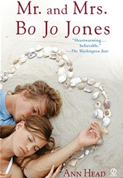 Mr. and Mrs. Bo Jo Jones (Ann Head)