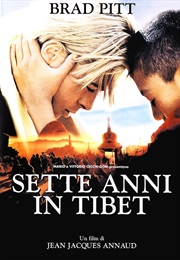 Sette Anni in Tibet (1997)