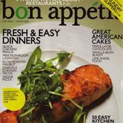 Bon Appetit