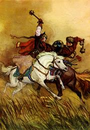 The Bold Knight, the Apples of Youth, and the Water of Life