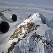 Marie Byrd Land, Antarctica