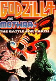 Godzilla and Mothra: The Battle for Earth (1992)