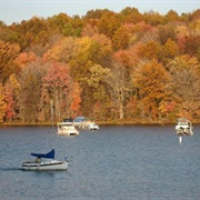 Moraine State Park, Pennsylvania