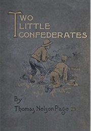 Two Little Confederates (Thomas Nelson Page)
