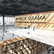 Barack Obama Presidential Center
