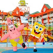 Nickelodeon Resort, Philippines