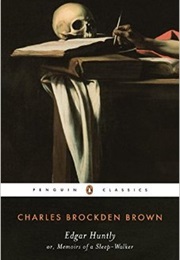 Edgar Huntley (Charles Brockden Brown)