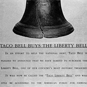 The Taco Liberty Bell