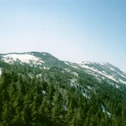 Babia Góra National Park, Poland