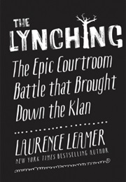 The Lynching (Laurence Leamer)