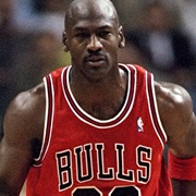 Michael Jordan 1996/97