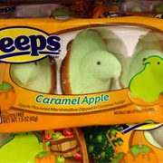 Caramel Apple Peeps