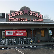 Lone Star Steakhouse