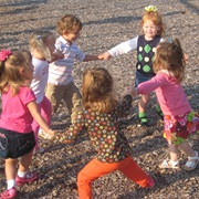 Ring Around the Rosies