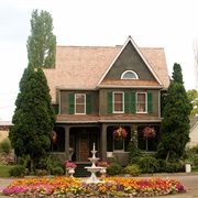 Historic O'Keefe Ranch, Vernon
