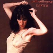Patti Smith - Easter (1978)