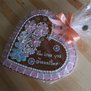 Pardubice Gingerbread