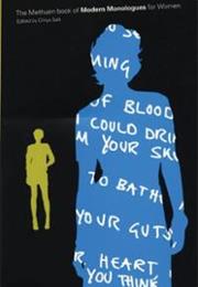 Monologues for Women by Women