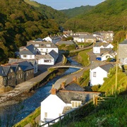 Boscastle