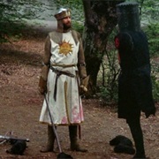 Monty Python and the Holy Grail