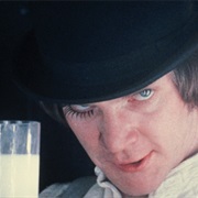 Malcolm Mcdowell