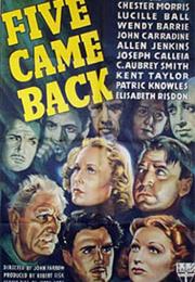 Five Came Back (John Farrow)