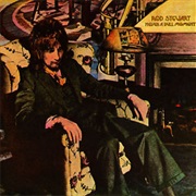 Never a Dull Moment- Rod Stewart