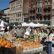 Hit the Union Square Greenmarket