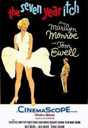 Tom Ewell - The Seven-Year Itch