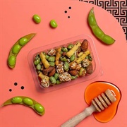 Chinese Style Honey Sesame