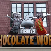 Chocolate World