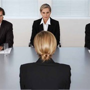 Gone to a Job Interview