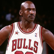 Michael Jordan 1990/91