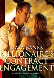Billionaire's Contract Engagement (Maya Banks)