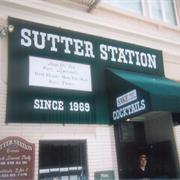 Sutter Station