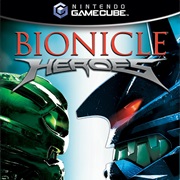 Bionicle Heroes