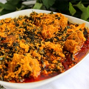 Nigeria - Egusi