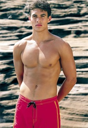 Jason Momoa in Baywatch (1989)