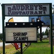 Audrey's Restaurant (Newport, Washington)
