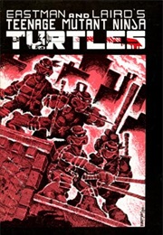 Teenage Mutant Ninja Turtles Vol.1 (1984) #1 (Kevin Eastman &amp; Peter Laird)